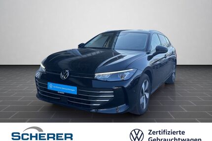 VW Passat Variant Gebrauchtwagen