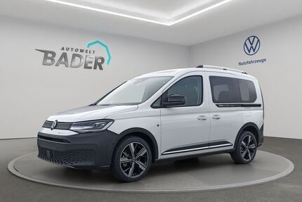 VW Caddy Gebrauchtwagen