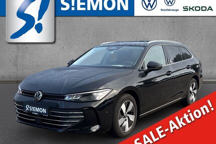 VW Passat Gebrauchtwagen