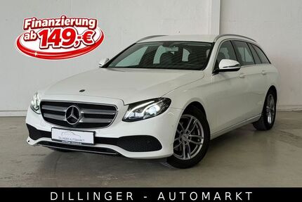 Mercedes-Benz E 200 Gebrauchtwagen