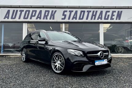 Mercedes-Benz E 63 AMG Gebrauchtwagen