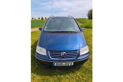 VW Sharan Gebrauchtwagen