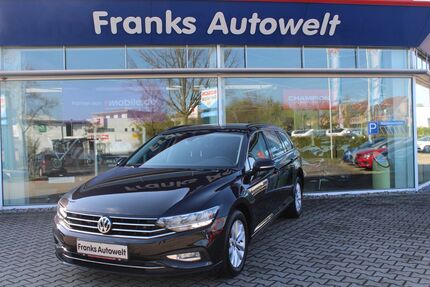 VW Passat Variant Gebrauchtwagen