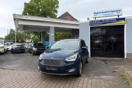 Ford Grand C-Max Gebrauchtwagen
