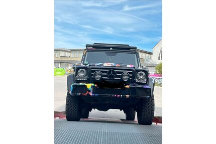 Mercedes-Benz G 350 Gebrauchtwagen