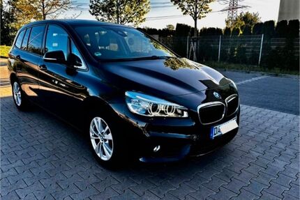 BMW 218 Gran Tourer Gebrauchtwagen