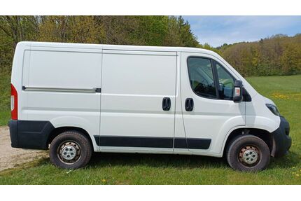 Peugeot Boxer Gebrauchtwagen