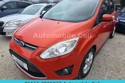 Ford C-Max Gebrauchtwagen