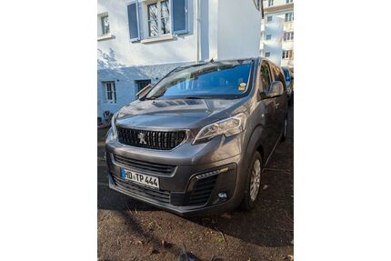 Peugeot Traveller Gebrauchtwagen