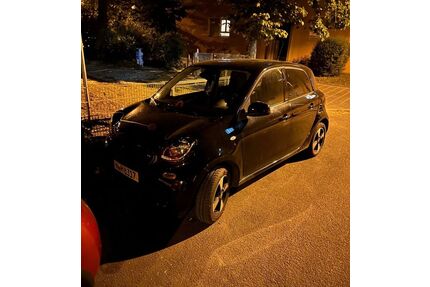 Smart ForFour Gebrauchtwagen