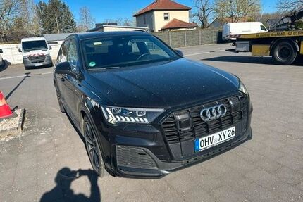 Audi Q7 Gebrauchtwagen