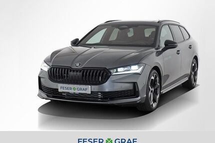 Skoda Superb Gebrauchtwagen