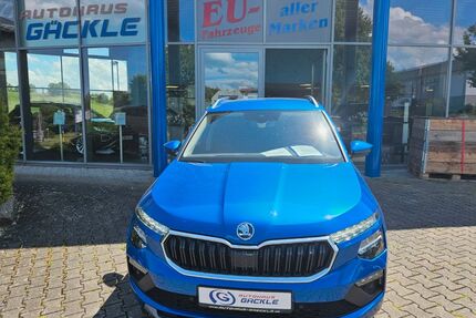 Skoda Kamiq Gebrauchtwagen