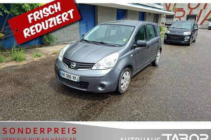 Nissan Note Gebrauchtwagen
