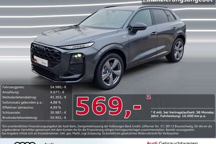 Audi Q3 Gebrauchtwagen