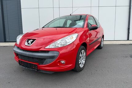 Peugeot 206 Gebrauchtwagen