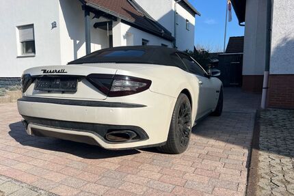 Maserati GranCabrio Gebrauchtwagen