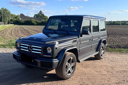 Mercedes-Benz G 500 Gebrauchtwagen