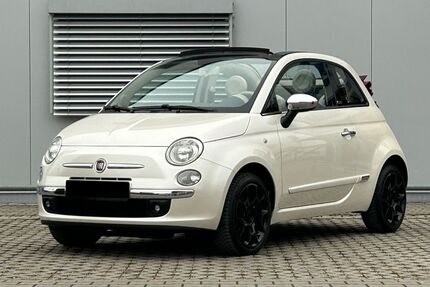 Fiat 500C Gebrauchtwagen