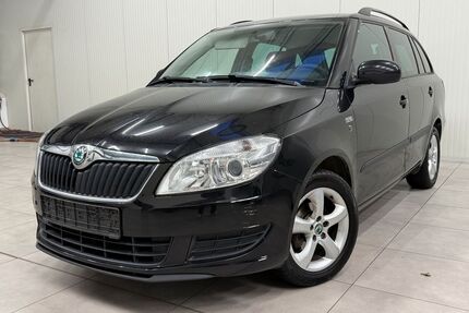 Skoda Fabia Gebrauchtwagen