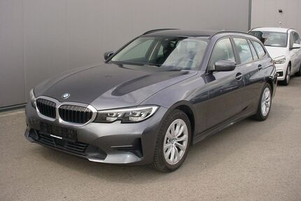 BMW 320 Gebrauchtwagen