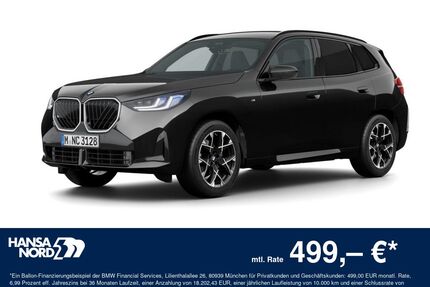 BMW X3 Gebrauchtwagen