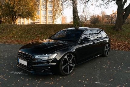 Audi A6 Gebrauchtwagen