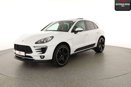 Porsche Macan Gebrauchtwagen