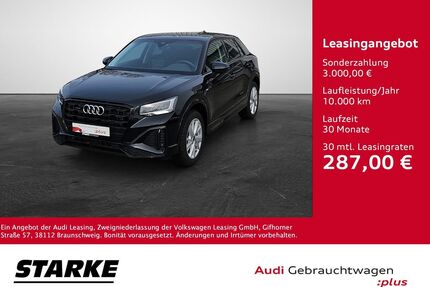 Audi Q2 Gebrauchtwagen