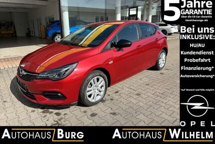 Opel Astra Gebrauchtwagen