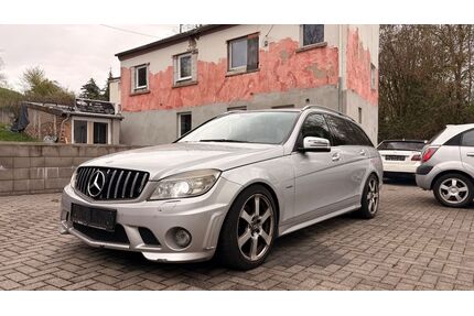 Mercedes-Benz C 220 Gebrauchtwagen