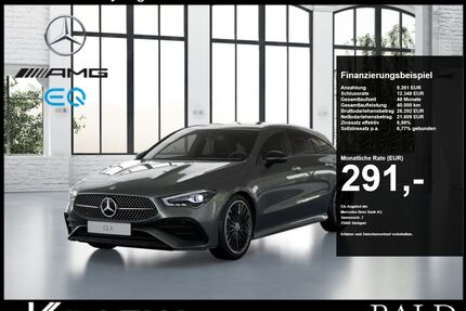 Mercedes-Benz CLA 200 Shooting Brake Gebrauchtwagen