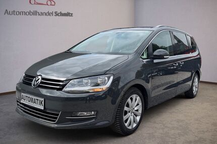 VW Sharan Gebrauchtwagen