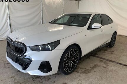 BMW 520 Gebrauchtwagen