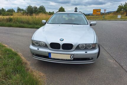 BMW 525 Gebrauchtwagen