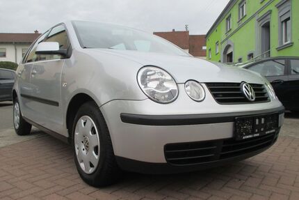 VW Polo Gebrauchtwagen