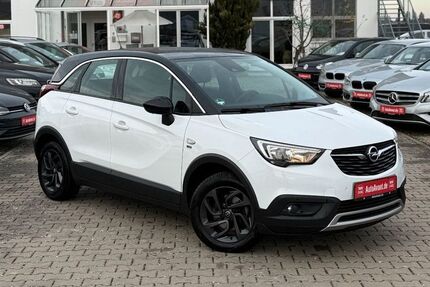 Opel Crossland (X) Gebrauchtwagen