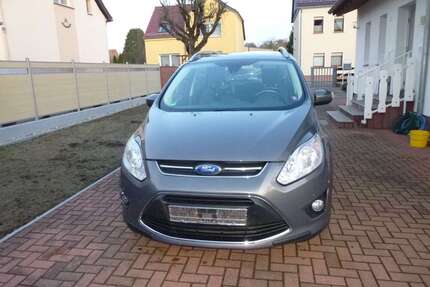 Ford C-Max Gebrauchtwagen