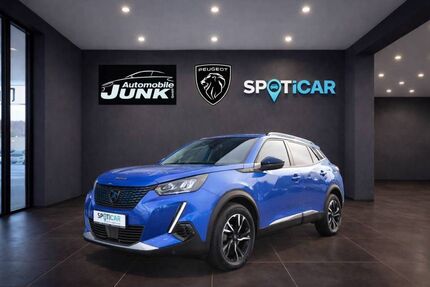 Peugeot e-2008 Gebrauchtwagen