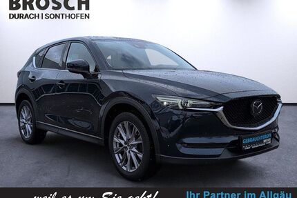 Mazda CX-5 Gebrauchtwagen