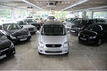 Opel Agila Gebrauchtwagen