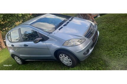Mercedes-Benz A 150 Gebrauchtwagen