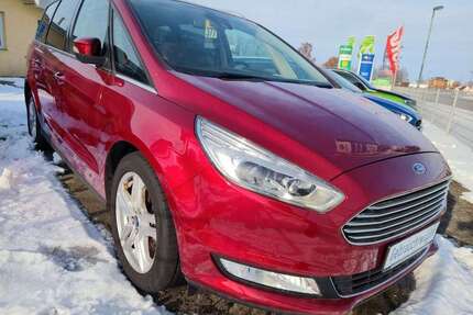 Ford Galaxy Gebrauchtwagen