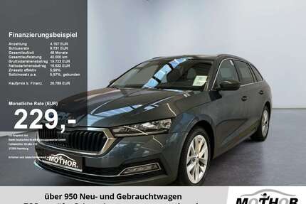 Skoda Octavia Gebrauchtwagen