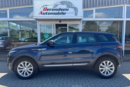 Land Rover Range Rover Evoque Gebrauchtwagen