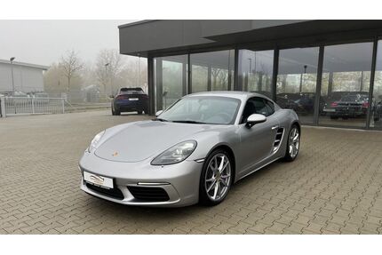 Porsche Cayman Gebrauchtwagen