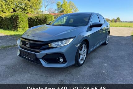 Honda Civic Gebrauchtwagen