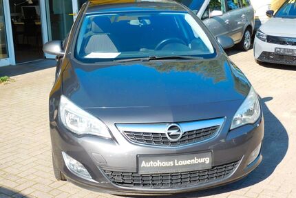 Opel Astra Gebrauchtwagen