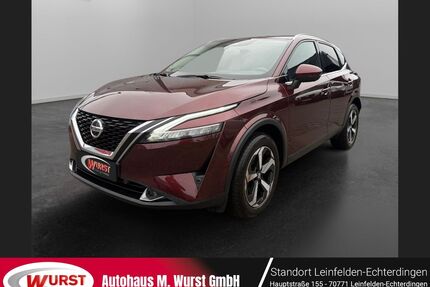 Nissan Qashqai Gebrauchtwagen