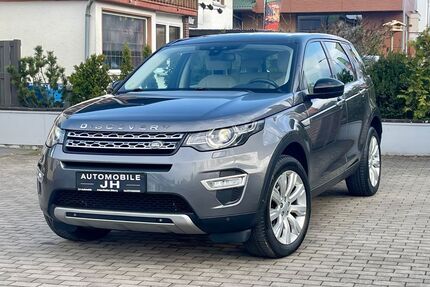 Land Rover Discovery Gebrauchtwagen